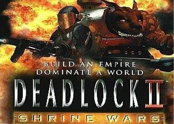 Обложка для игры Deadlock 2: Shrine Wars