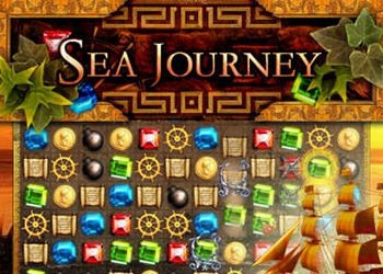 Обложка игры Sea Journey