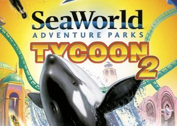 Обложка для игры SeaWorld Adventure Parks Tycoon 2