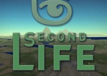 Обложка для игры Second Life