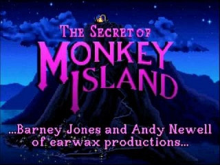 Обложка для игры Secret of Monkey Island, The