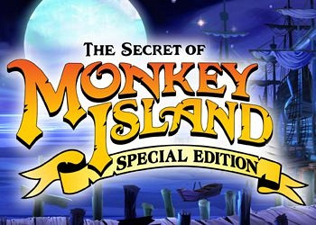 Обложка для игры Secret of Monkey Island: Special Edition, The