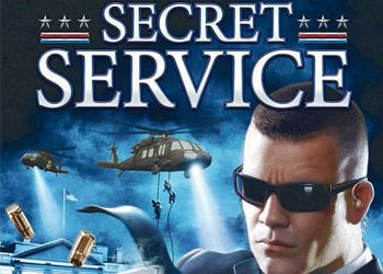 Обложка к игре Secret Service