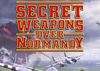 Обложка игры Secret Weapons Over Normandy