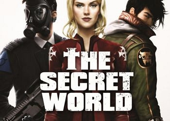 Обложка для игры Secret World, The