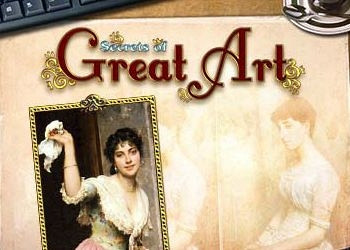 Обложка игры Secrets of Great Art