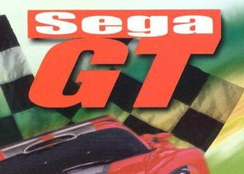 Обложка для игры Sega GT