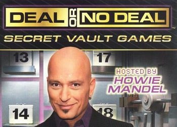Обложка игры Deal or No Deal: Secret Vault Games
