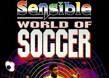Обложка для игры Sensible World of Soccer 96/97