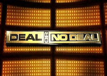 Обложка для игры Deal or No Deal (2007)