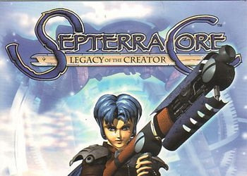 Обложка игры Septerra Core: Legacy of the Creator