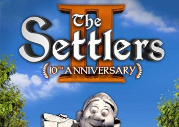 Обложка для игры Settlers 2: 10th Anniversary, The