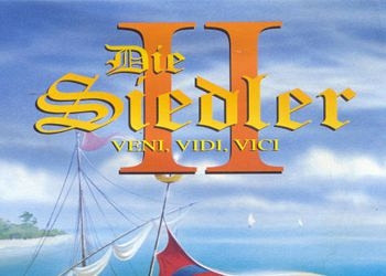 Обложка игры Settlers 2: Veni, Vidi, Vici, The