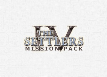 Обложка для игры Settlers 4 Mission Pack, The