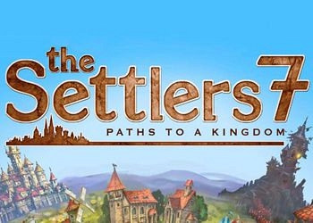 Обложка для игры Settlers 7: Paths to a Kingdom, The