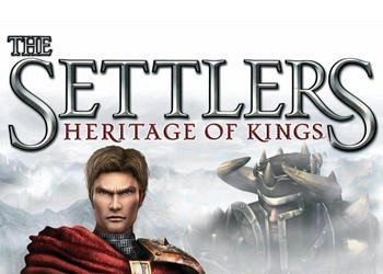 Обложка для игры Settlers: Heritage of Kings, The