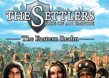 Обложка для игры Settlers: Rise of an Empire. The Eastern Realm
