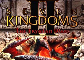 Обложка для игры Seven Kingdoms 2: The Fryhtan Wars