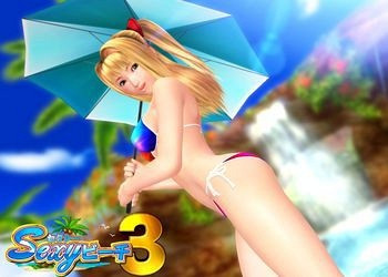 Обложка для игры Sexy Beach 3