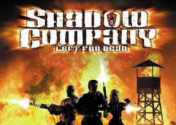 Обложка для игры Shadow Company: Left for Dead