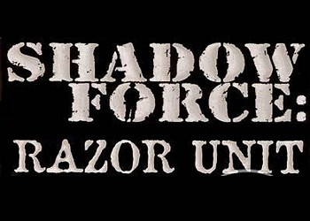 Обложка для игры Shadow Force: Razor Unit