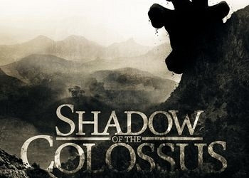 Обложка для игры Shadow of the Colossus
