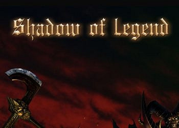 Обложка игры Shadow of Legend
