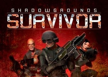 Обложка для игры Shadowgrounds: Survivor