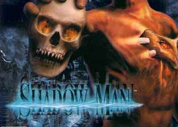 Обложка к игре ShadowMan