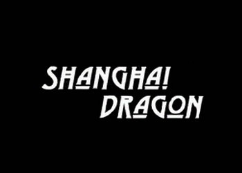 Обложка для игры Shanghai Dragon