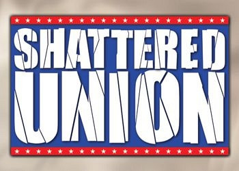Обложка игры Shattered Union