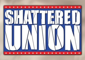 Обложка для игры Shattered Union