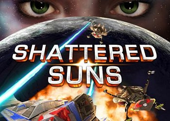 Обложка игры Shattered Suns