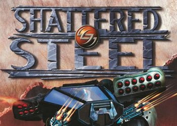 Обложка игры Shattered Steel