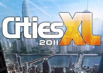 Обложка для игры Cities XL 2011