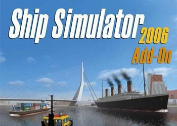 Обложка игры Ship Simulator 2006 Add-On