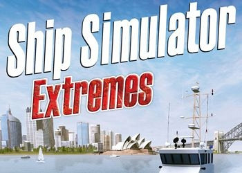 Обложка для игры Ship Simulator Extremes