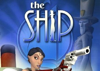 Обложка игры Ship, The