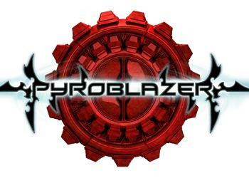 Обложка для игры Pyroblazer