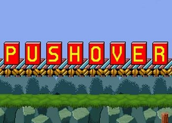 Обложка для игры Pushover