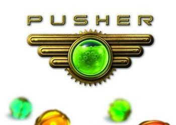 Обложка для игры Pusher