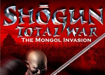 Обложка для игры Shogun: Total War - The Mongol Invasion