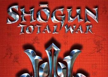 Обложка для игры Shogun: Total War