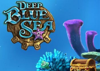 Обложка игры Deep Blue Sea