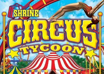 Обложка для игры Shrine Circus Tycoon
