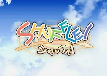 Обложка для игры Shuffle!