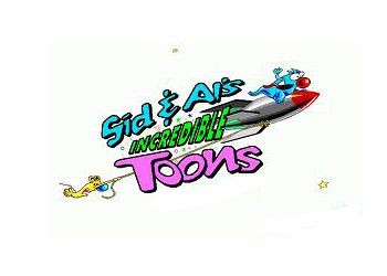 Обложка для игры Sid & Al's Incredible Toons