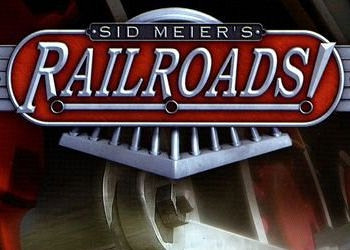 Обложка для игры Sid Meier's Railroads!