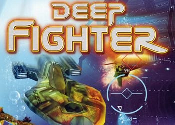 Обложка игры Deep Fighter