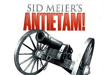 Обложка игры Sid Meier's Antietam!